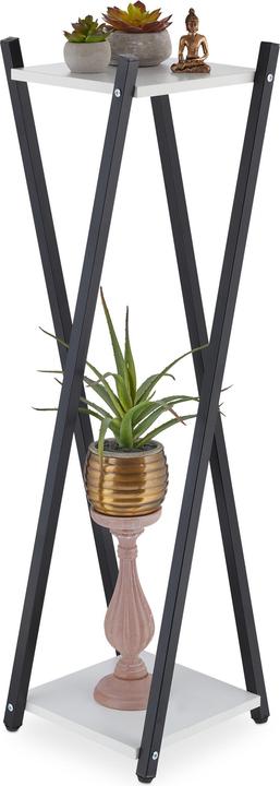 Image du produit Relaxdays Étagère plantes