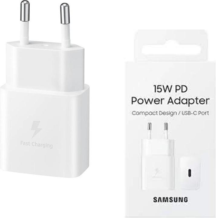 Actual product image Samsung Power Travel Adapter (15 W)