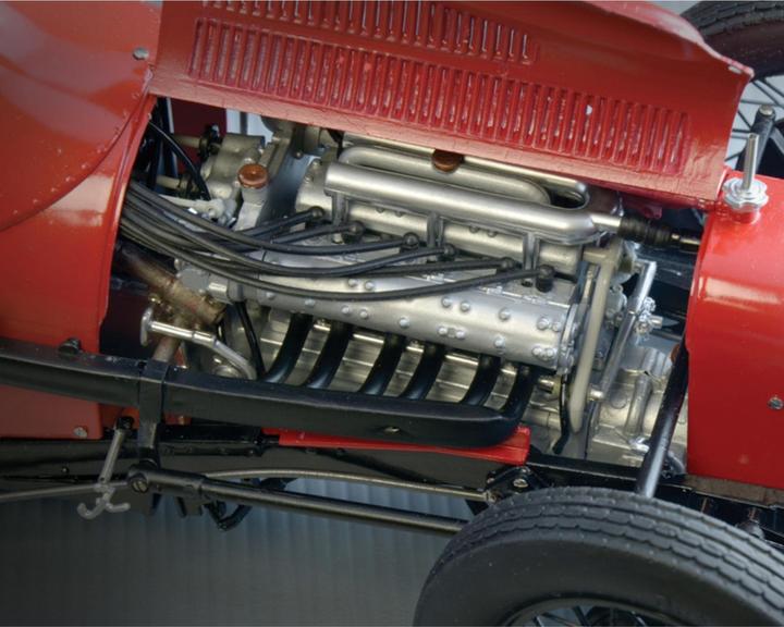 Actual product image Carson Fiat 806 Grand Prix