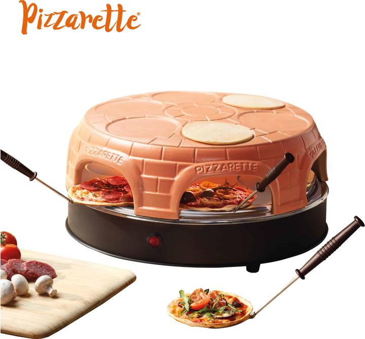 Image du produit Emerio Pizzarette