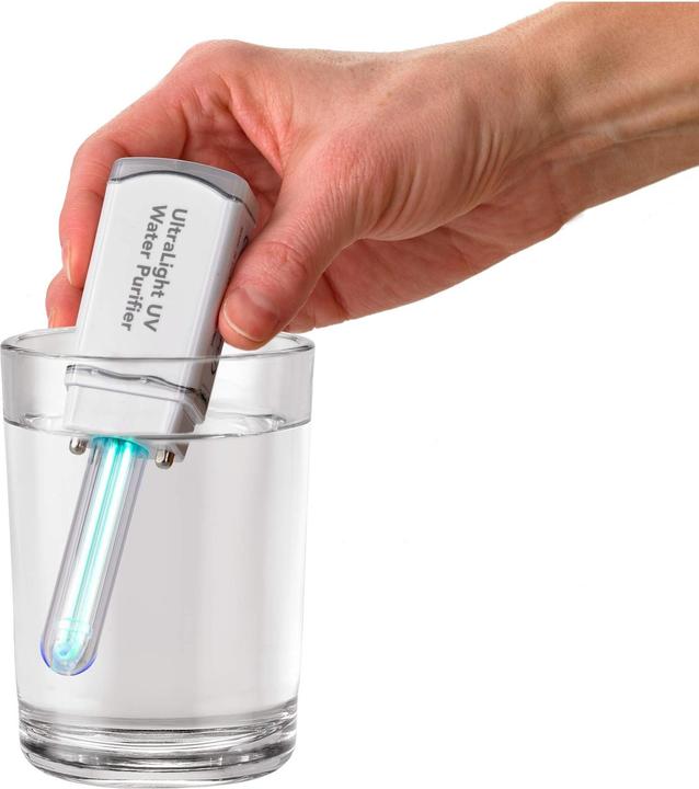 Actual product image Steri Pen UltraLight Traveller UV Wasserentkeimer
