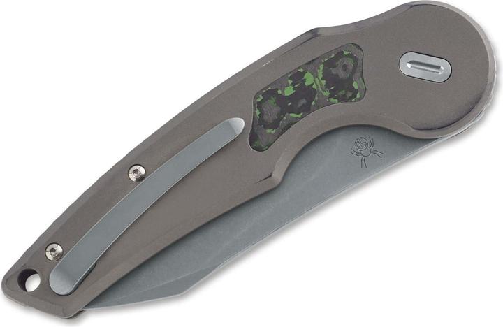 Produktbild Fox Knives Jupiter Titanium CF Jungle Wear (7.80 cm)