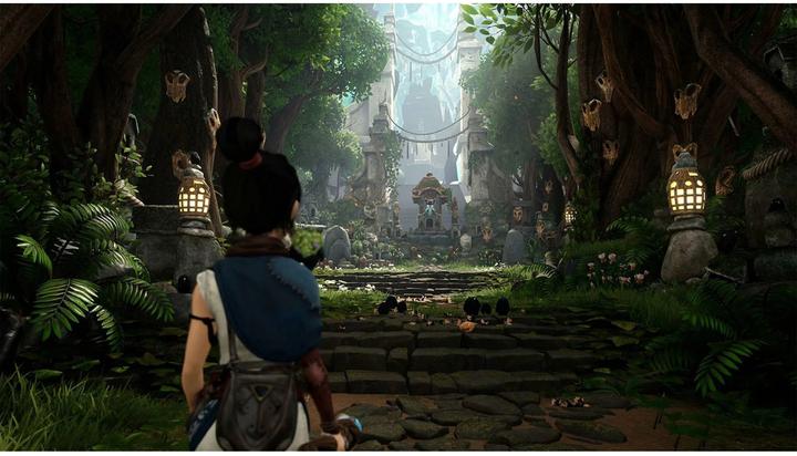 Produktbild Maximum Games Kena: Bridge of Spirits - Deluxe Edition (PS5, DE)