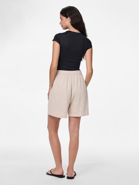 Image du produit Pieces PCSASTINA HW Musselin Shorts (XS)
