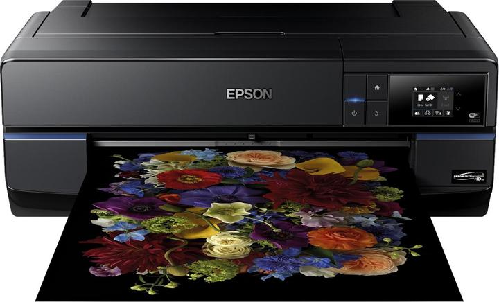 Epson SC-P800 SureColor (Tintenpatrone, Farbe)