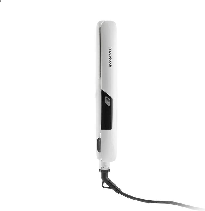 Produktbild InnovaGoods Haarglätter aus Keramik mit Dampffunktion Stemio 36 W (Dampfglätteisen)
