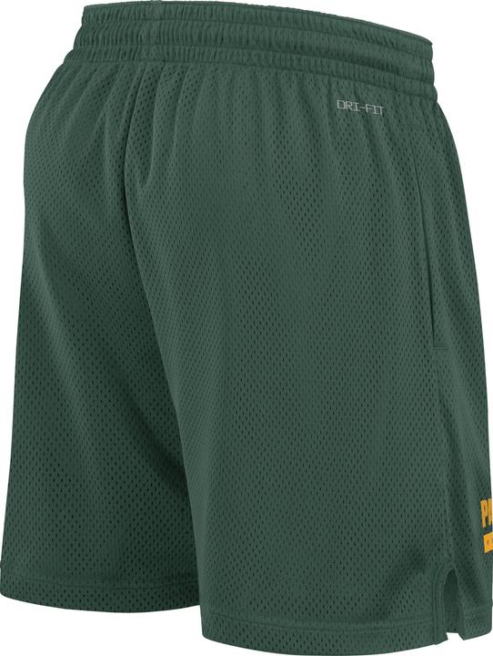 Produktbild Nike Green Bay Packers Dri-Fit Mesh Short XL (XL)
