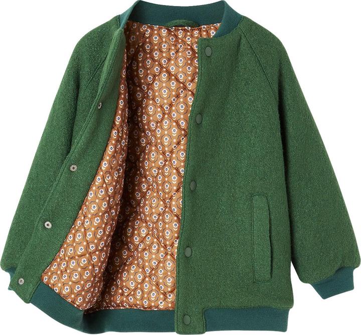 Immagine prodotto Vertbaudet Cardigan bouclé da bambina, imbottitura in poliestere riciclato (98)