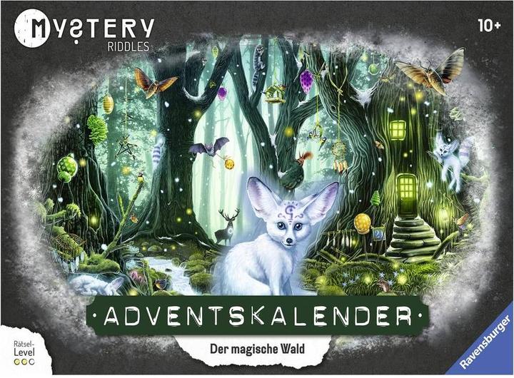 Immagine prodotto Ravensburger La foresta magica