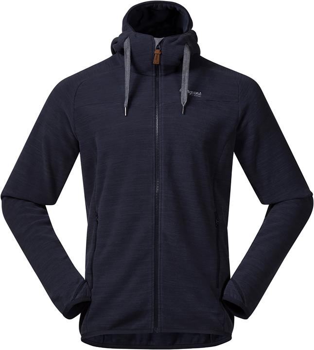 Bergans Hareid Fleece Jacke