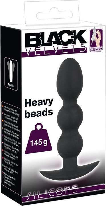 Produktbild Black Velvets Heavy Beads