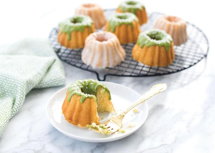 Immagine prodotto Nordic Ware - Bundtlette anniversario