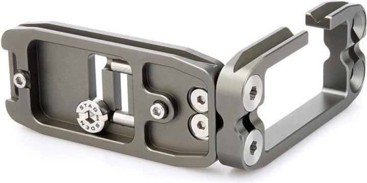 Image du produit 3 Legged Thing ELLIE Grey (gris) Coude en L universel compatible avec Arca (Adaptateur pour pied)