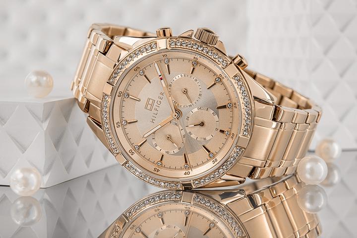 Image du produit Tommy Hilfiger Kenzie (Montre analogique, 40 mm)