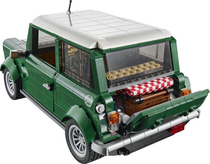 Actual product image LEGO Creator MINI Cooper (10242, LEGO Creator Expert)