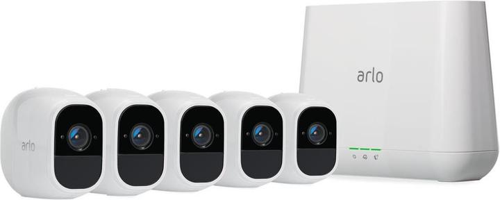 Arlo Pro 2 - 5er-Set