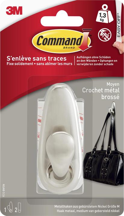 Image du produit Command Le Crochet M