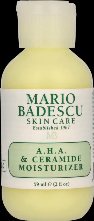 Image du produit Mario Badescu Hydratant A.H.A. & Céramide (59 ml)