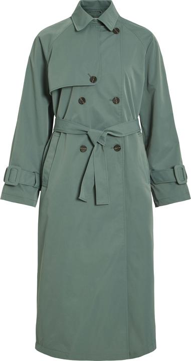 Vila Klassischer Trenchcoat