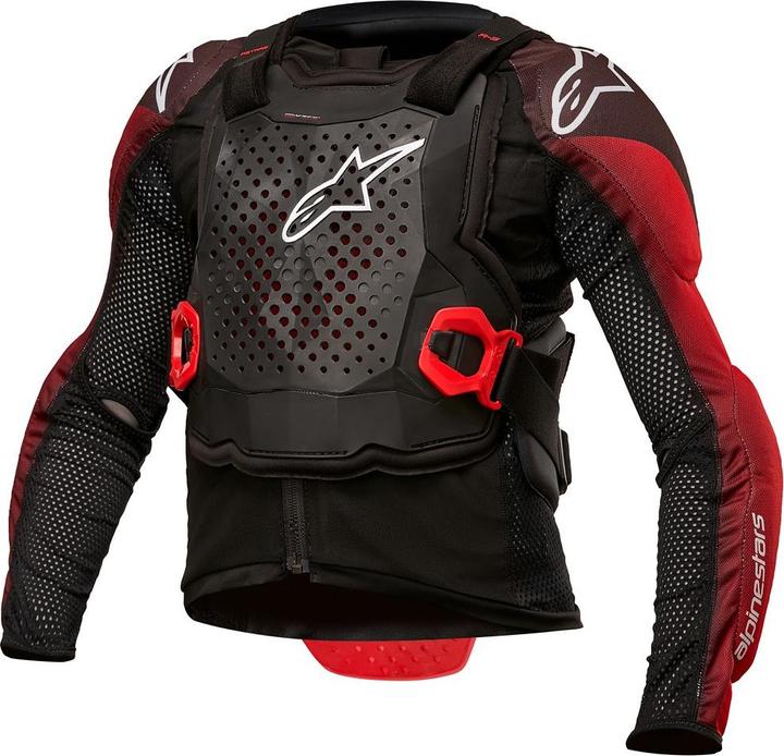 Image du produit Alpinestars Veste De Protection 25 Bionic (XL, Protège-poitrine, Protection dorsale)