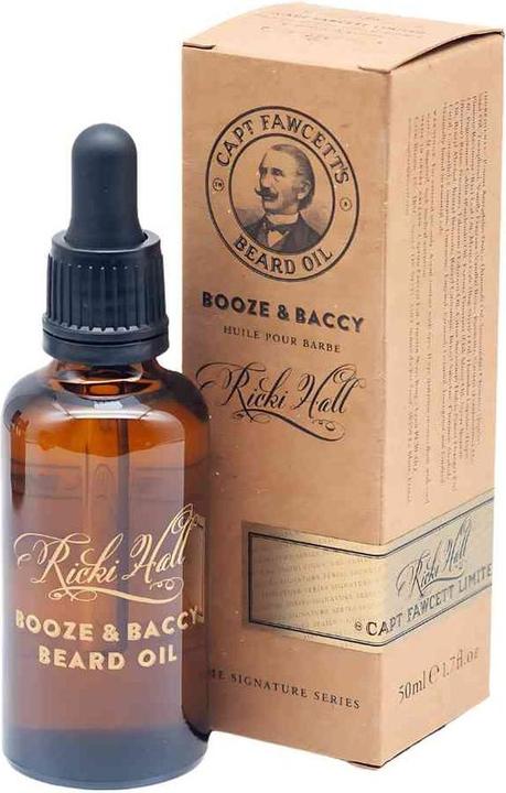 Image du produit Captain Fawcett Alcool et alcool (50 ml)