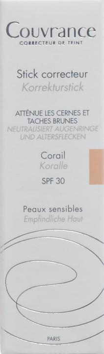 Actual product image Avène Couvrance correction stick (Coral)