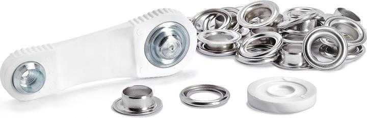 Actual product image Prym eyelet with washer