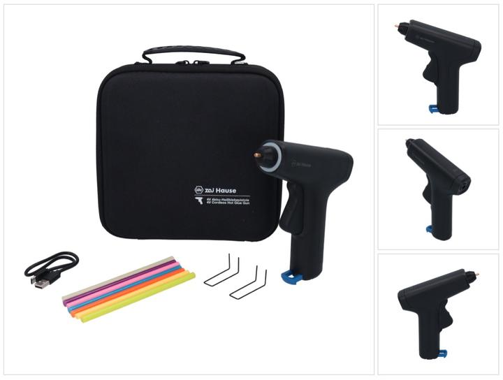 Produktbild Wiha Heissklebepistole Set