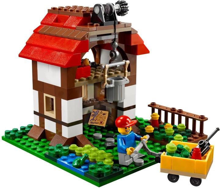 Immagine prodotto LEGO Casa sull'albero (31010, LEGO Creator Expert)