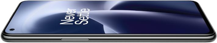 Produktbild OnePlus Nord 2T (128 GB, Gray shadow, 6.43", Dual SIM, 50 Mpx, 5G)