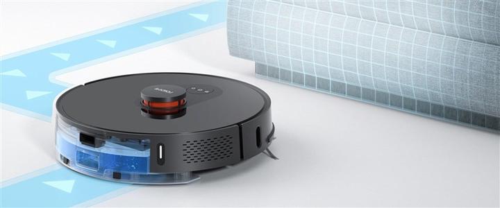 Produktbild Xiaomi Roidmi Eve Plus (Saugwischroboter)