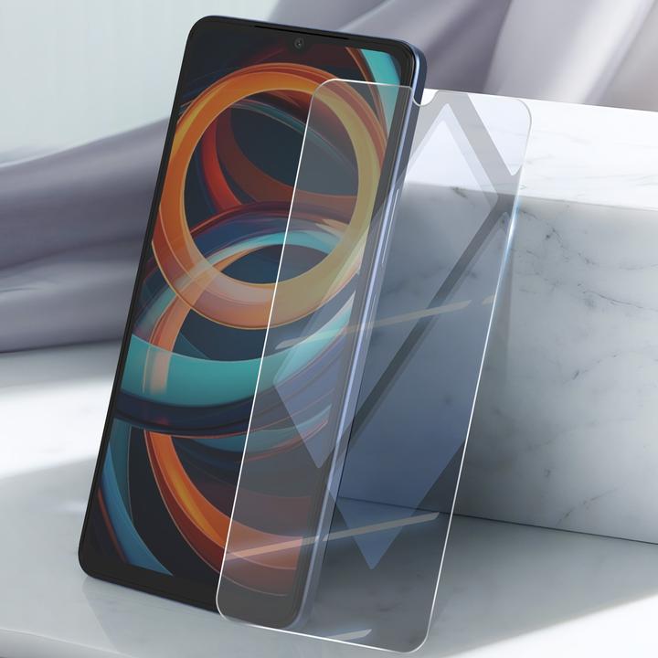 Produktbild Mayaxess CrystalGuard Bildschirmfolie (1 Stück, Xiaomi Redmi A3)