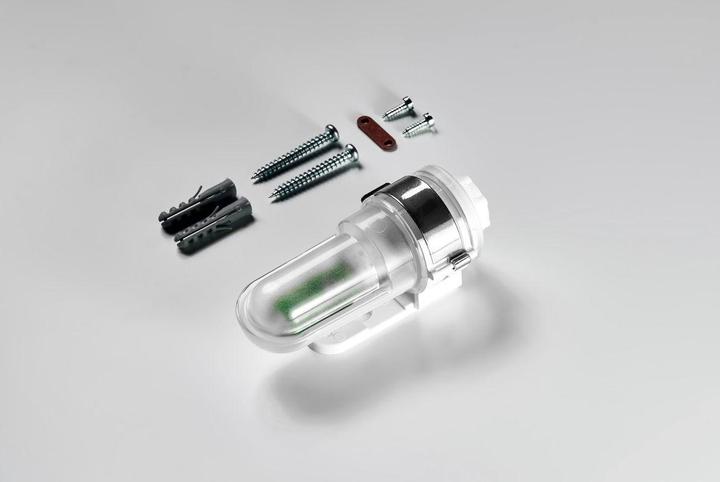 Actual product image Elbro REG twilight switch turnus 501 A, with brightness sensor, 1 S, 2600 W