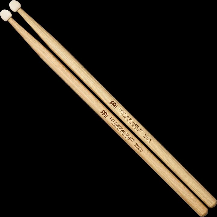 Image du produit Meinl Percussion Sticks Felt Tip Mallet (Bassin marécageux, Percussion)