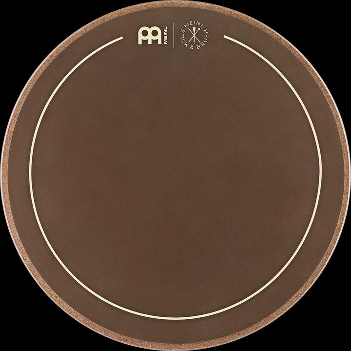 Image du produit Meinl Practice Pad 12 (Batterie)