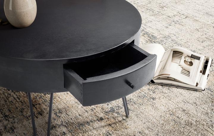 Produktbild FineBuy Couchtisch (60 x 60 x 43 cm)