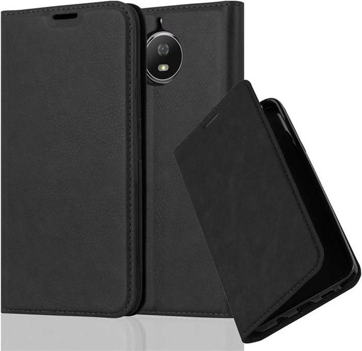 Produktbild Cadorabo Book Invisible Magnet Cover (Motorola Moto G5S)