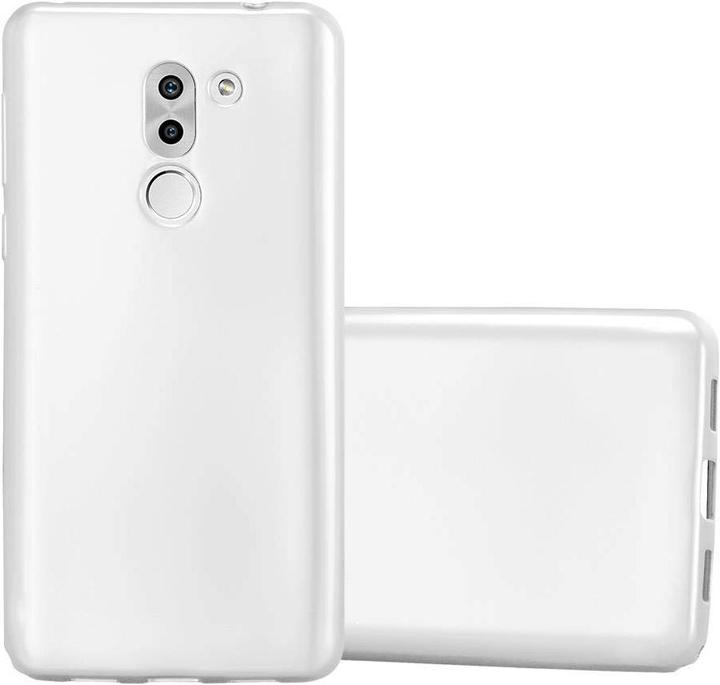 Productafbeelding Cadorabo TPU Matte Metallic Hoes (Honor 6X, Huawei Mate 9 Lite)