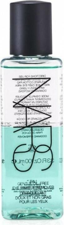 Actual product image NARS Cosmetics Gentle Oil-Free Eye Makeup Remover (Make-up remover, 100 ml)