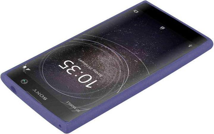 Image du produit Cadorabo Couverture TPU givrée (Sony Xperia XA2)