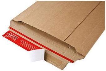 Produktbild Colompac Versandkarton (36 x 11.5 x 11.5 cm, 20 x)