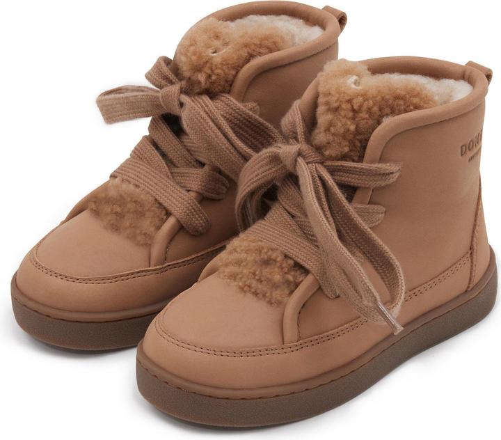 Image du produit Donsje Flinn Chaussures d'hiver en cuir Hazelnut (28)