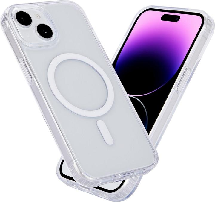 Actual product image eSTUFF BERLIN iPhone 15 Plus hybrid (Apple iPhone 15 Plus)