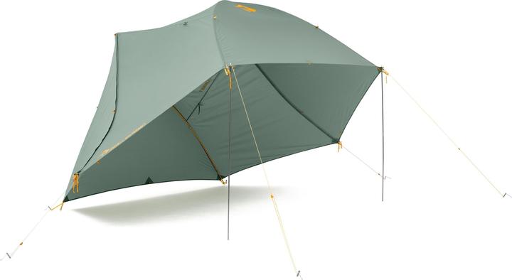 Produktbild Sea To Summit Ikos TR Tent 3 Person (Kuppelzelt, 2.94 kg, 3 Personen)