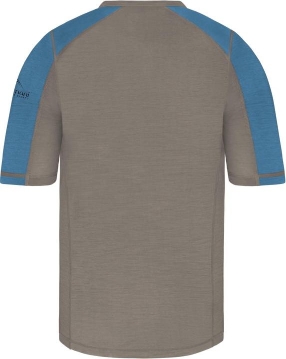 Produktbild Normani Herren Merino T-Shirt „Busselton“ - 9189 (M)