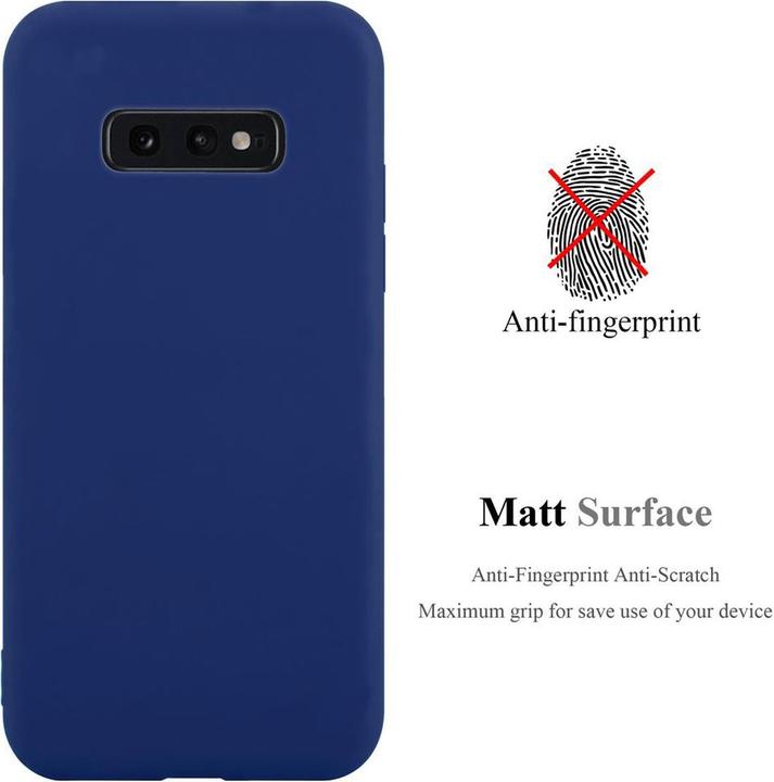 Productafbeelding Cadorabo TPU Candy Cover (Samsung Galaxy S10e)