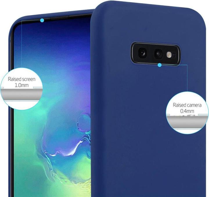 Productafbeelding Cadorabo TPU Candy Cover (Samsung Galaxy S10e)