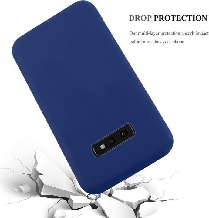 Productafbeelding Cadorabo TPU Candy Cover (Samsung Galaxy S10e)