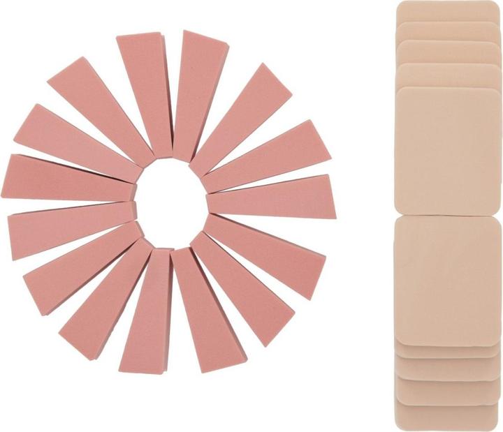 Actual product image Trisa Beauty - Make-up Sponges