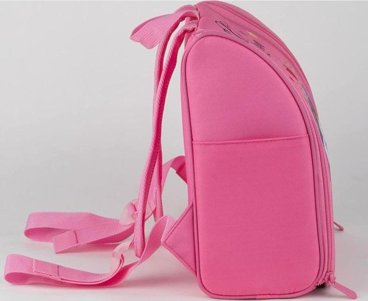 Actual product image Konix Mythics Unicorn BE LOVE - Backpack (Switch Lite, Switch OLED)